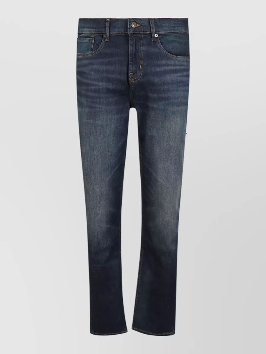 7 For All Mankind denim jeans
