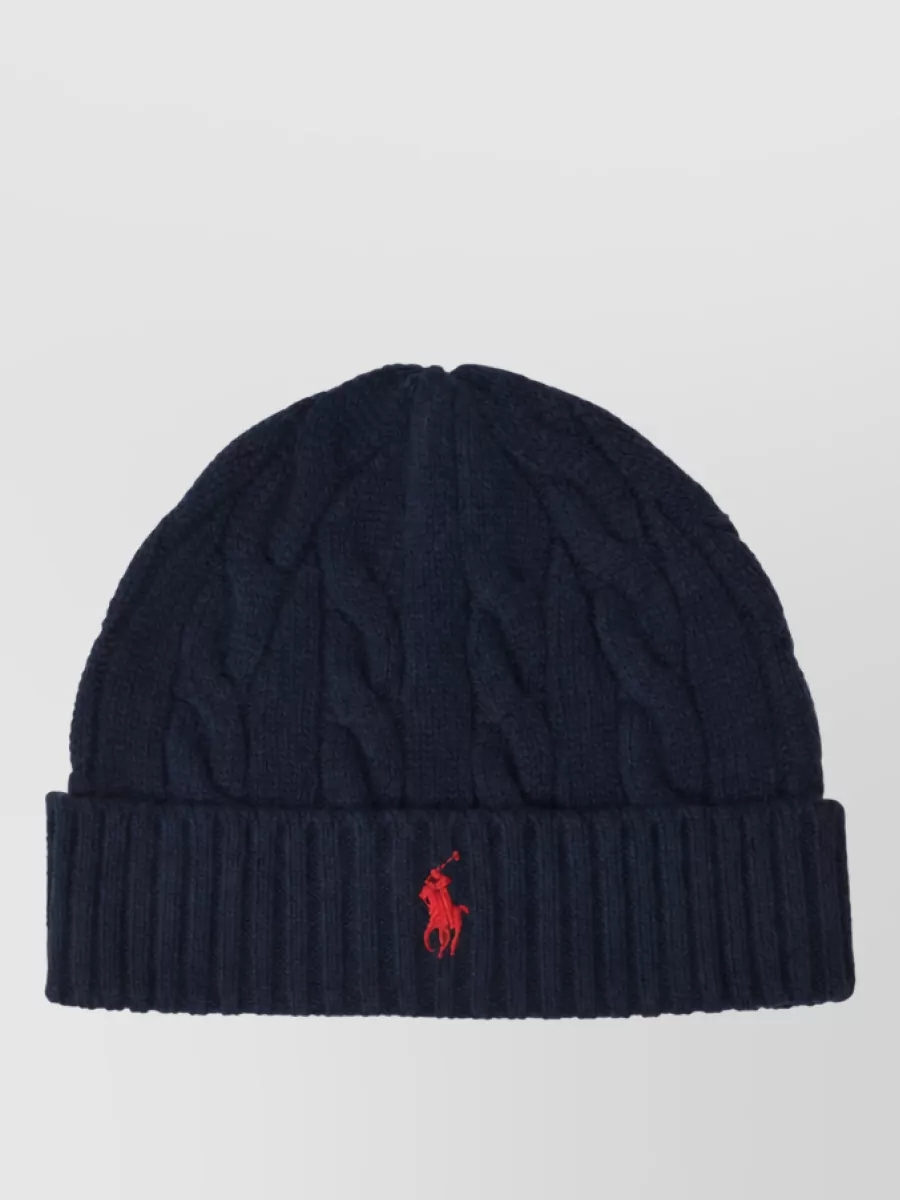 Polo Ralph Lauren wool cashmere beanie