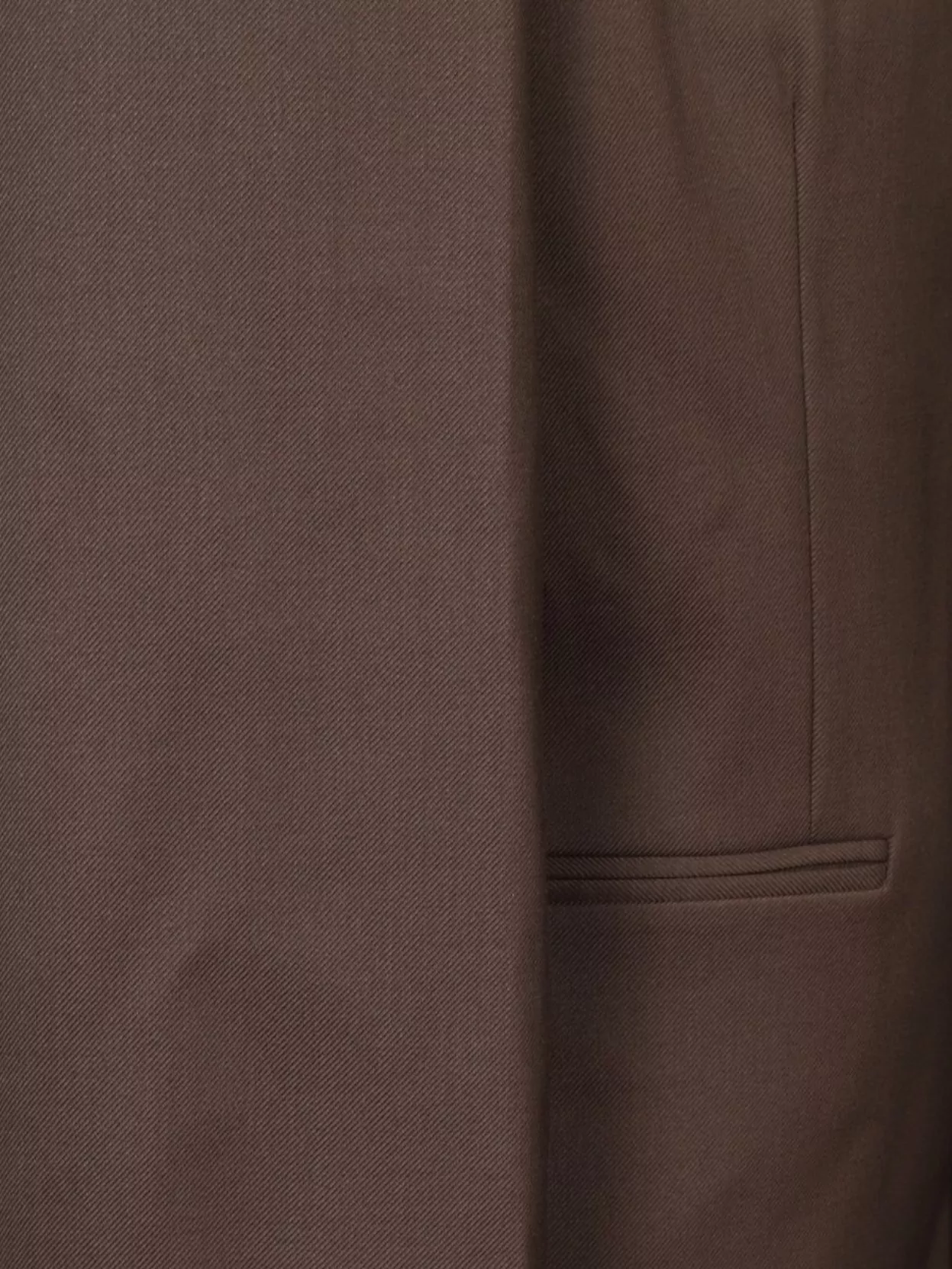 The Frankie Shop Single-Breasted Long Sleeve Wrap Blazer