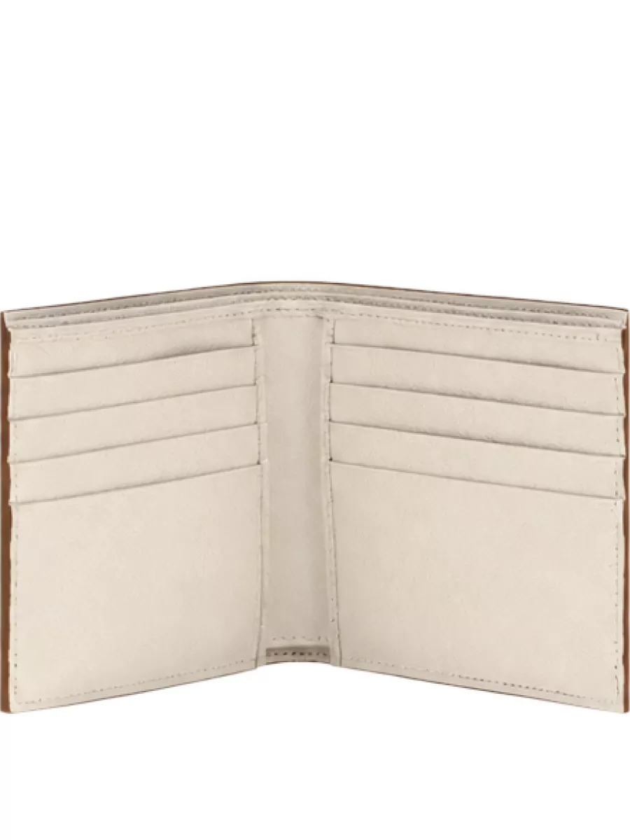 Prada Calf Leather Wallet