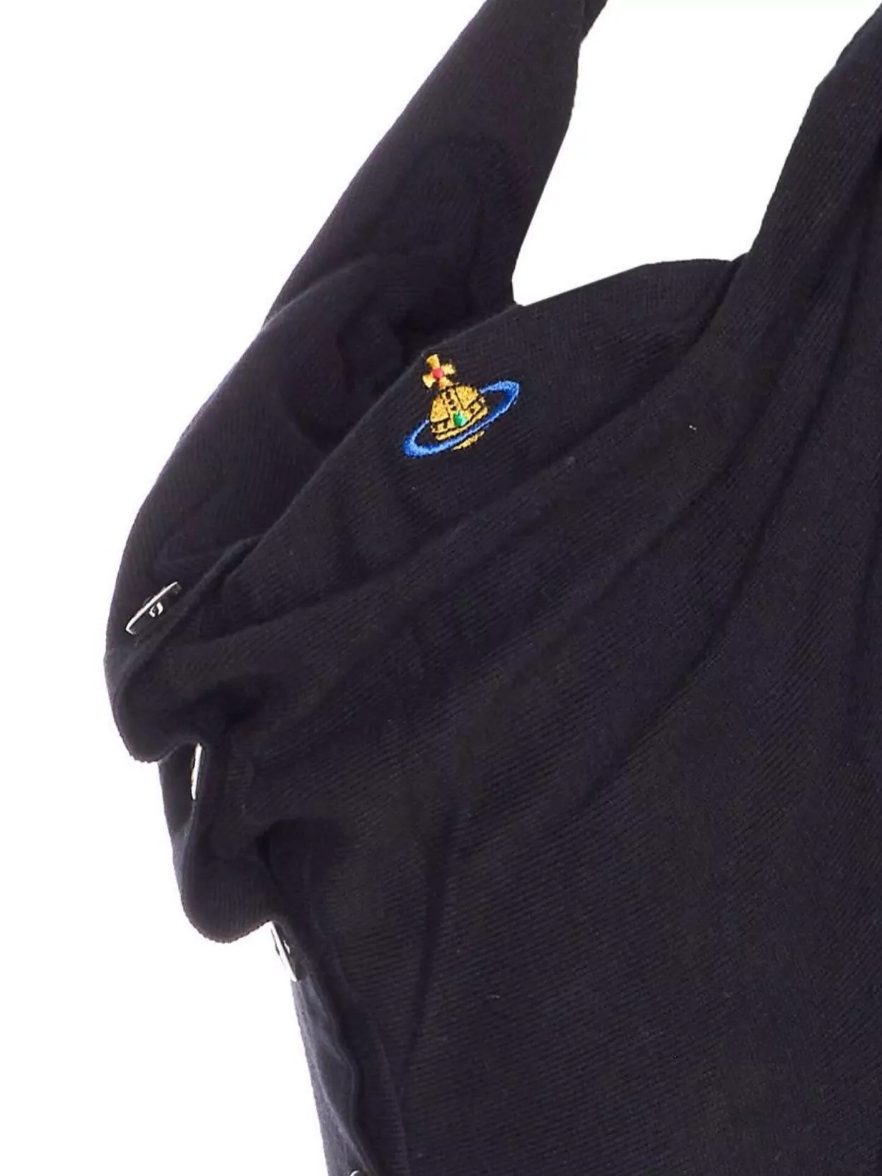 Vivienne Westwood Corset Top Puff Sleeves