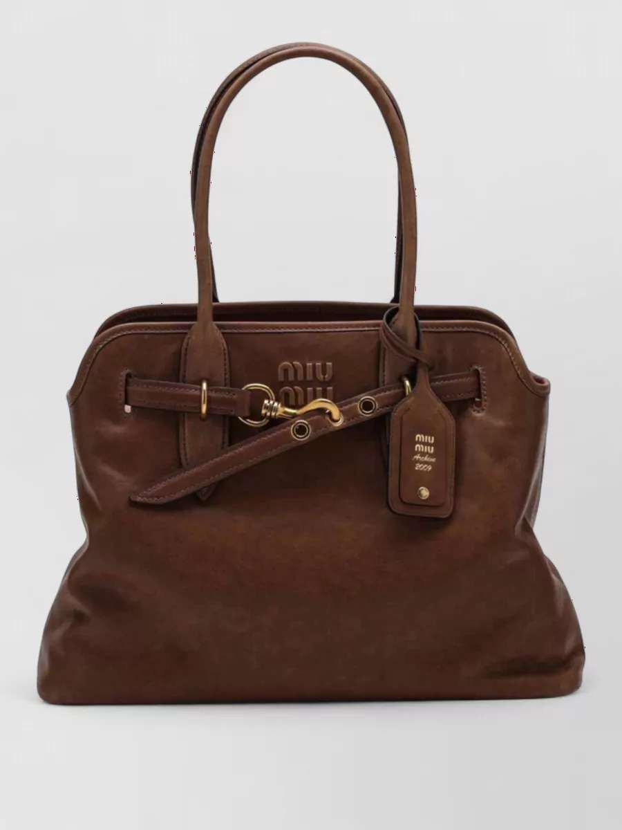 Miu Miu na shoulder bag