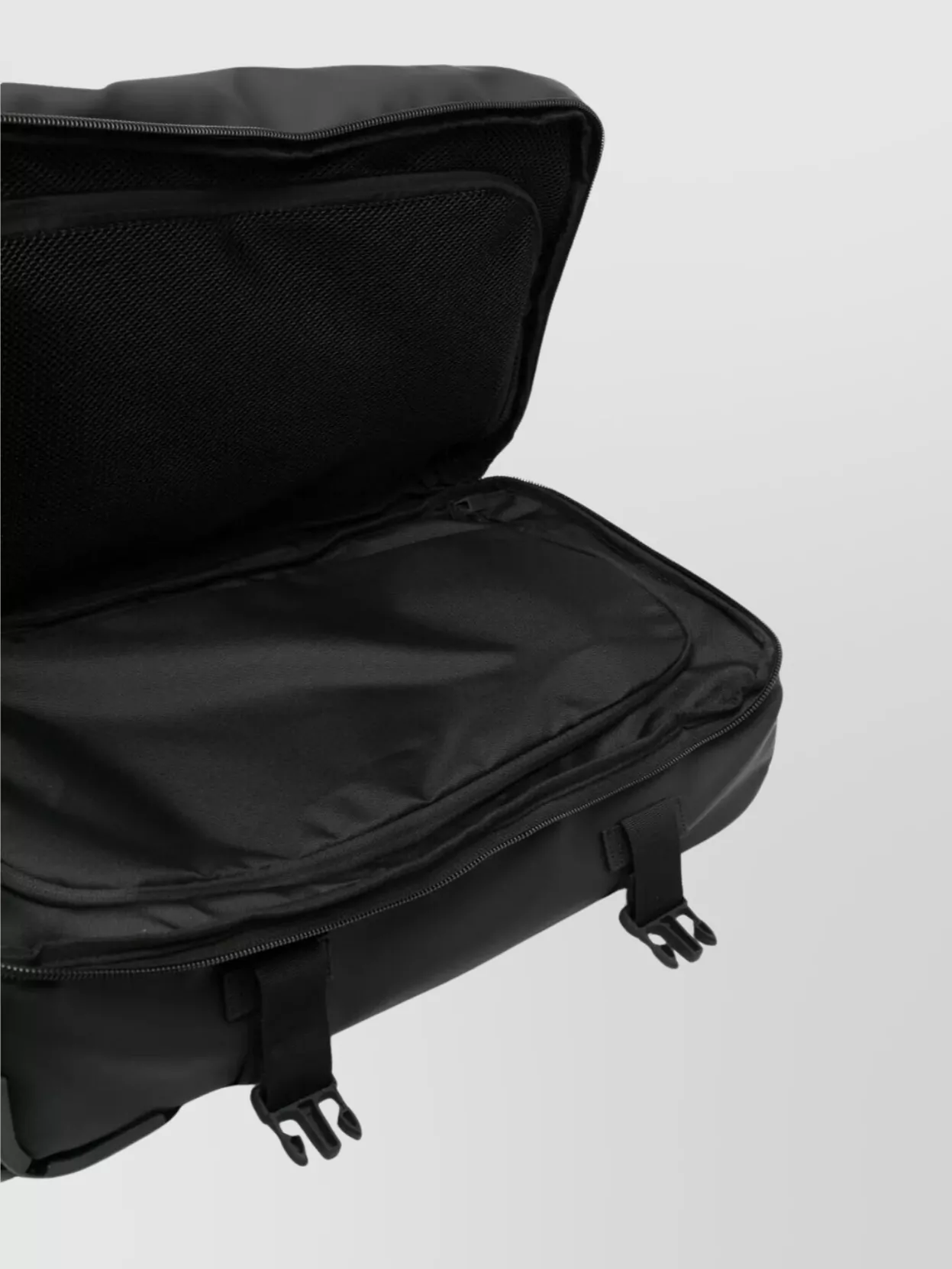 Rains Texel Cabin Bag With Telecopic Handle And Wheeled Design