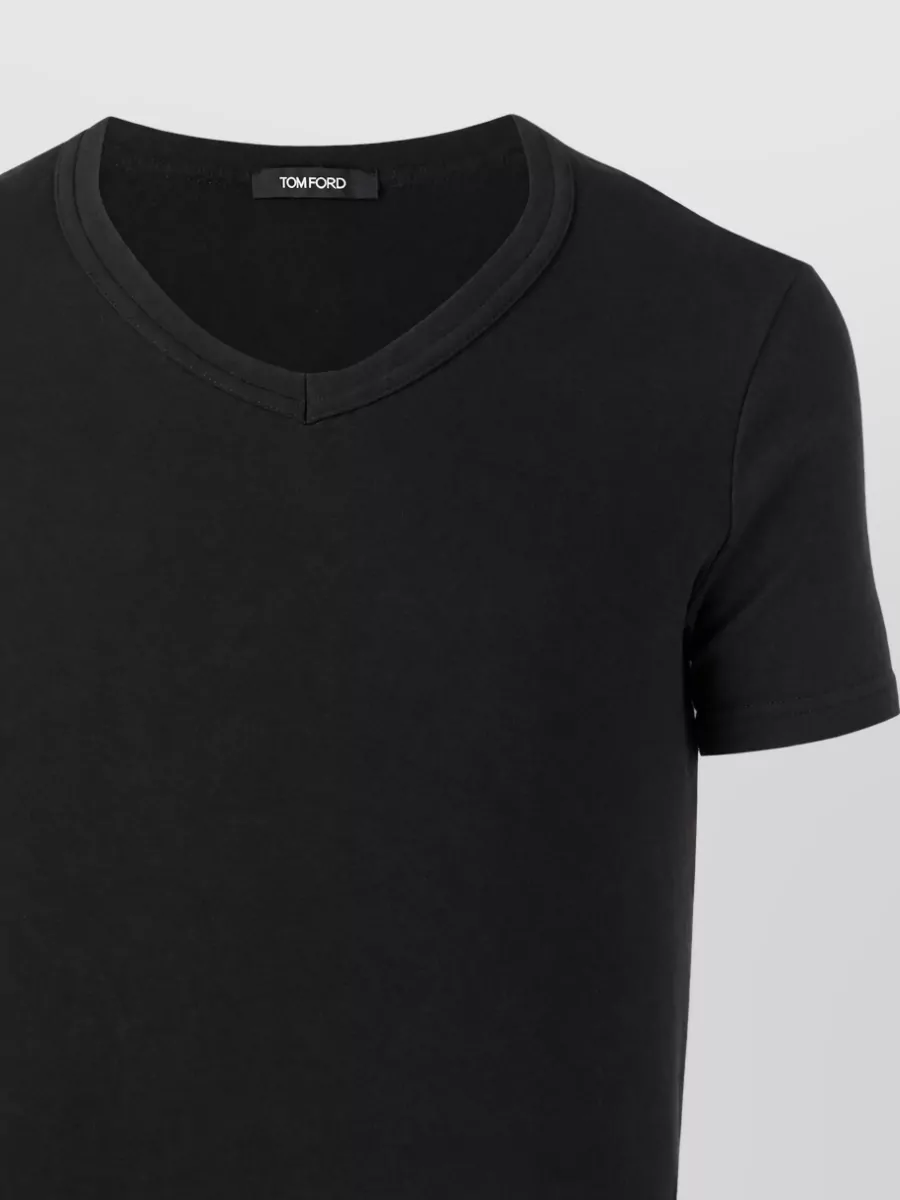 Tom Ford Cotton T-Shirt
