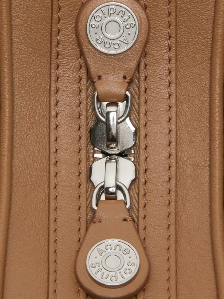 Acne Studios Calf Leather Belt Bag