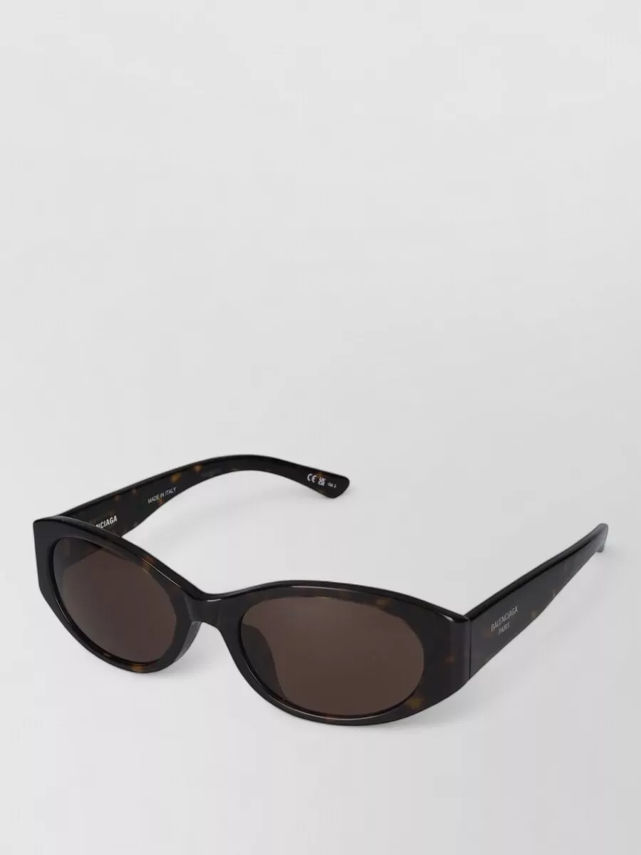 Balenciaga Square-Frame Sunglasses