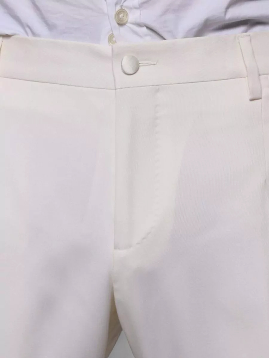 Dolce&Gabbana Wool Silk Slim-Fit Three-Piece Single-Breasted Suit
