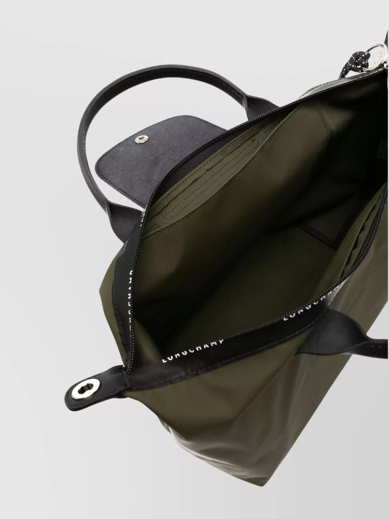 Longchamp Energy Tote Bag Adjustable Strap