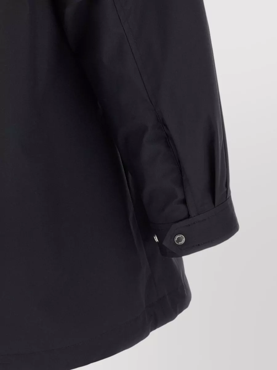 Tatras High-Neck Windbreaker Jacket