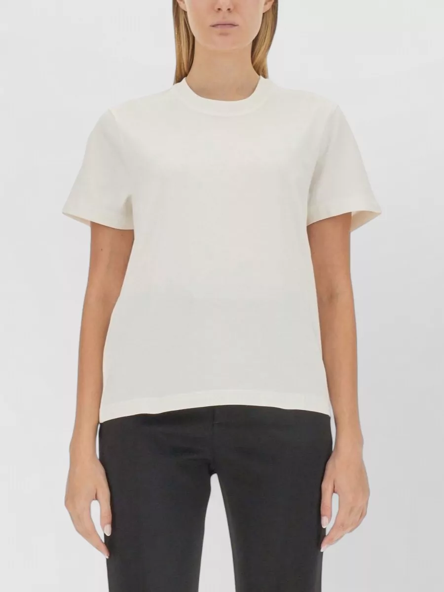 Bottega Veneta Regular-Fit Cotton T-Shirt