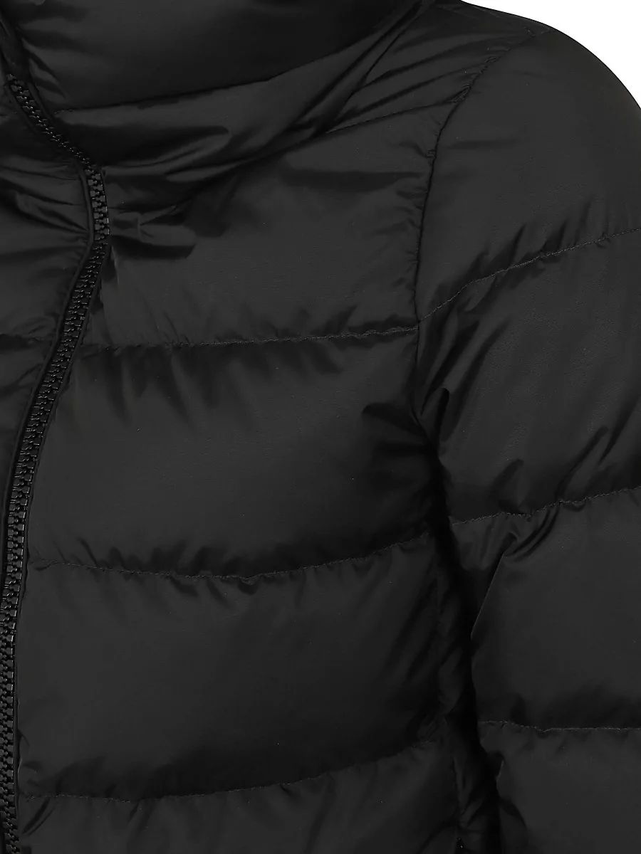 Herno Quilted Parka Coat