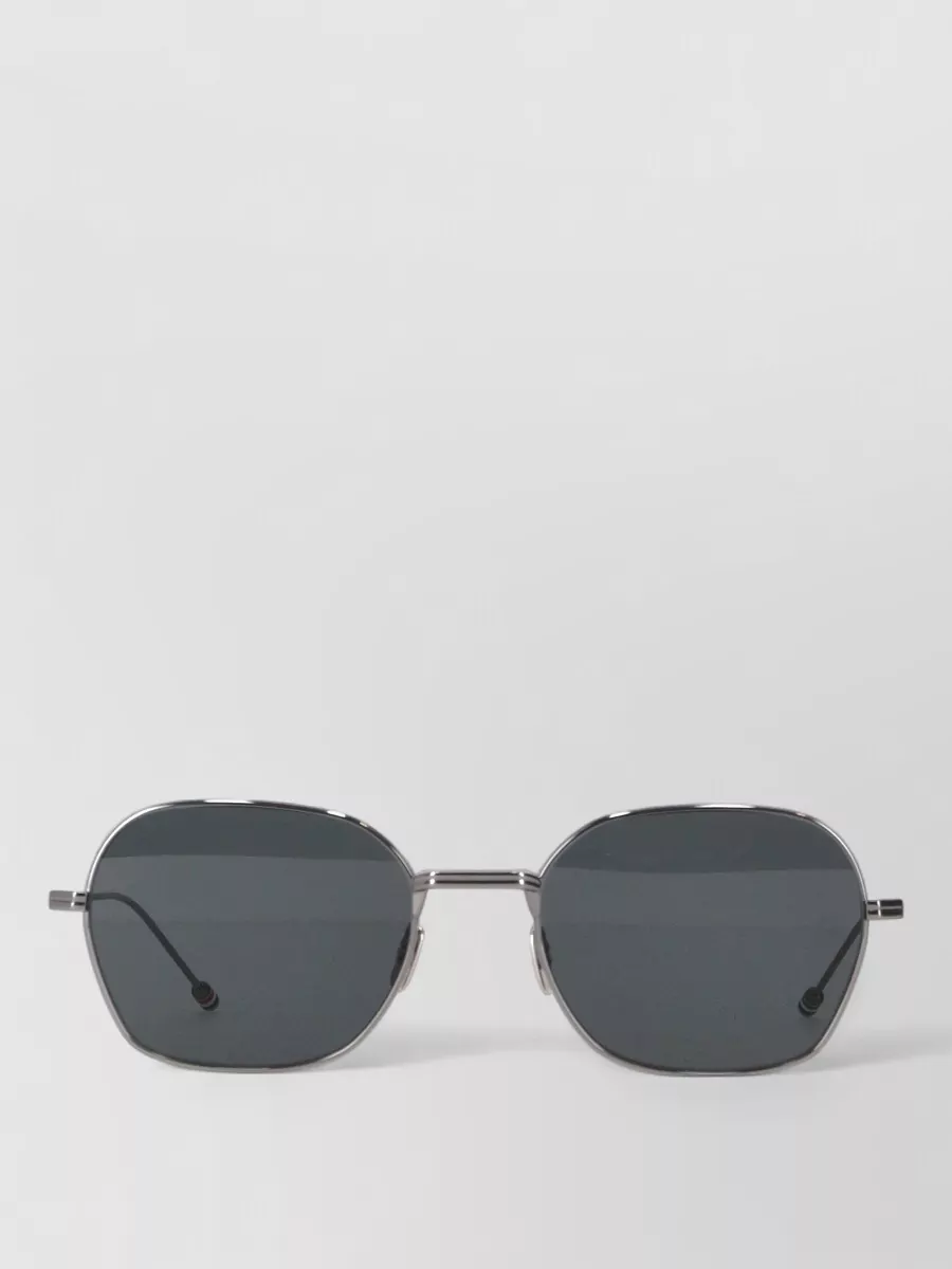 Thom Browne rectangular sunglasses