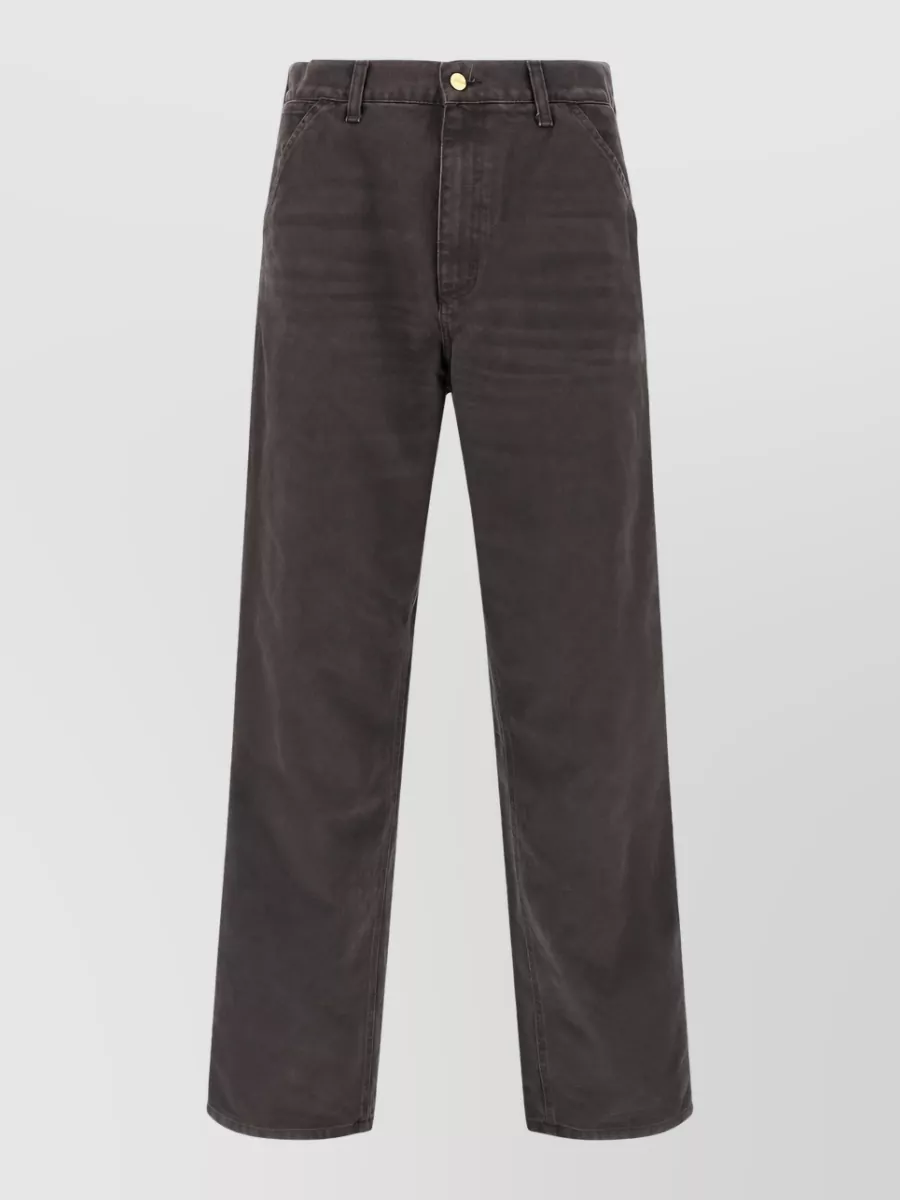 Carhartt Wip Single knee straight-leg trousers