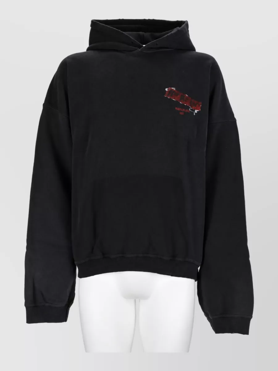 Represent cotton hoodie