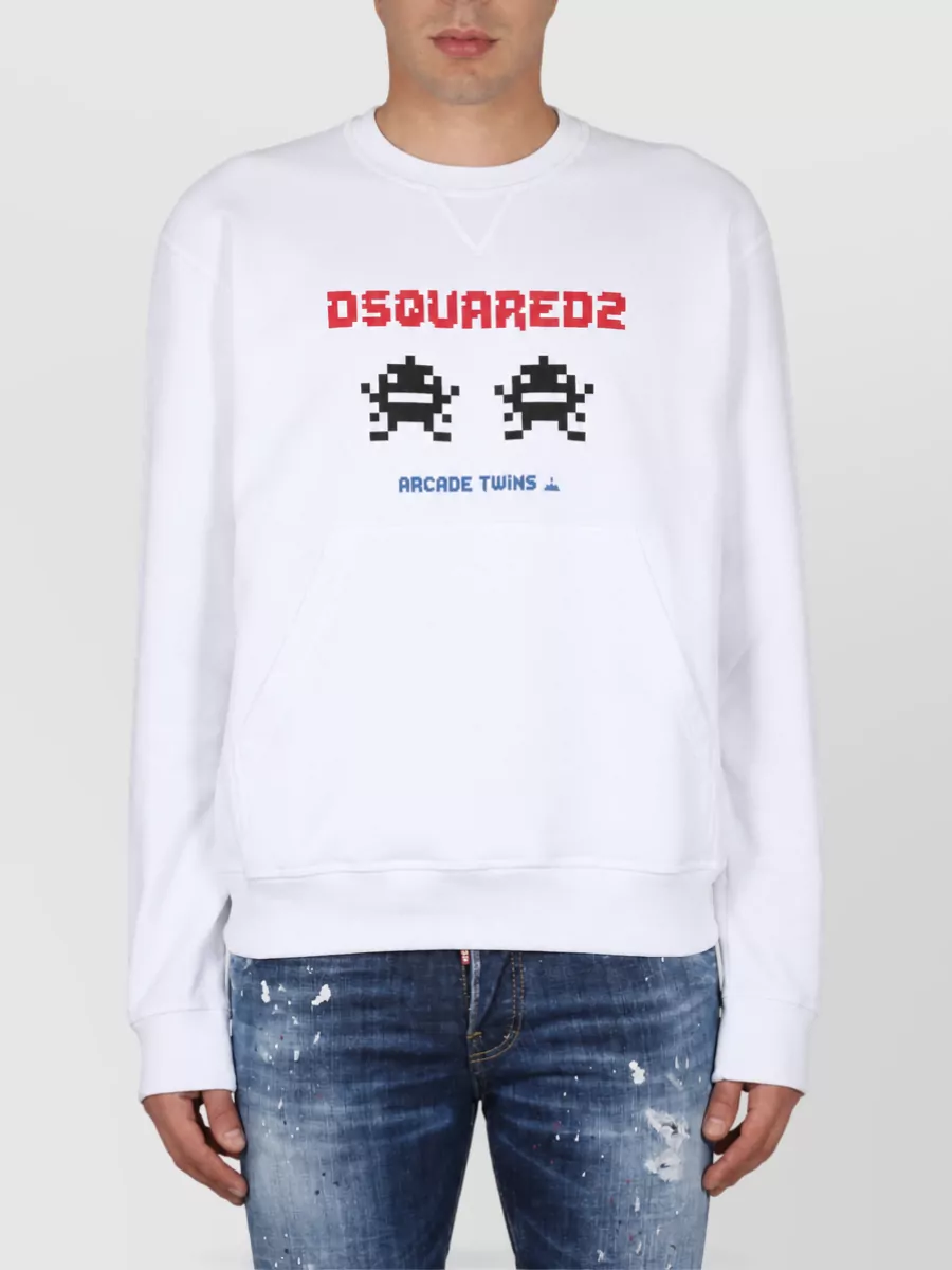 Dsquared2 logo-print t-shirt