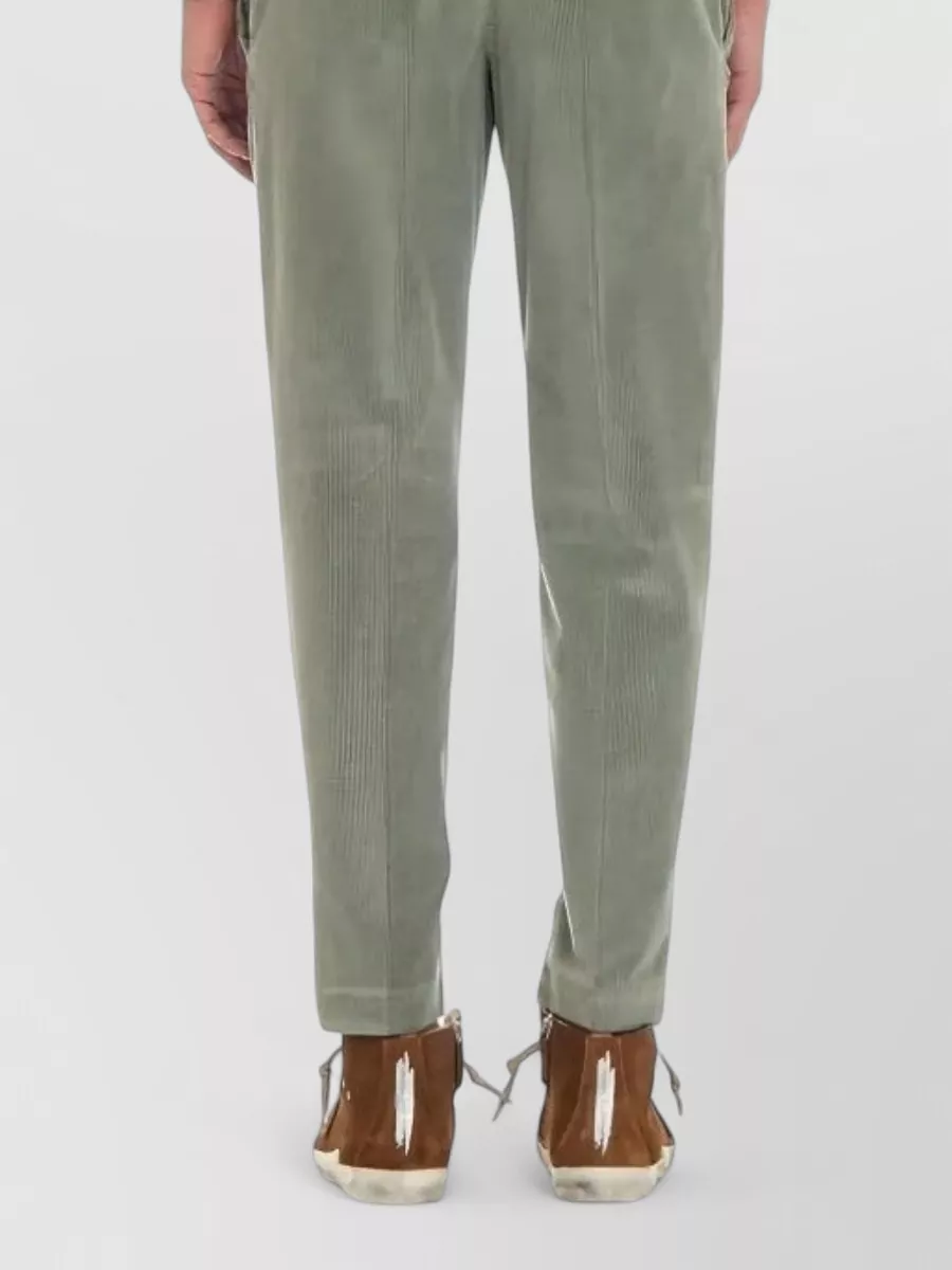 Roberto Collina Turtleneck Long Sleeve Knit Sweater