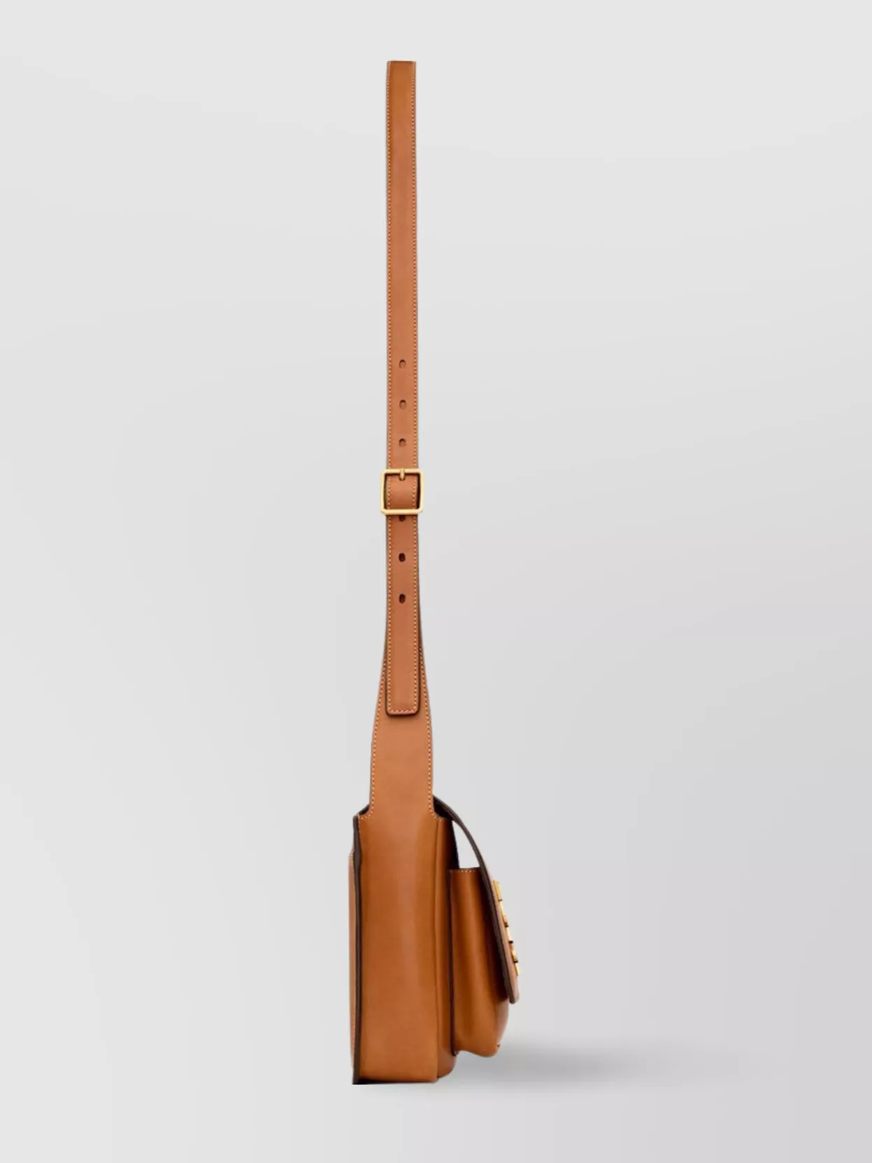 Saint Laurent Niki Front Pocket Cross-body Bag