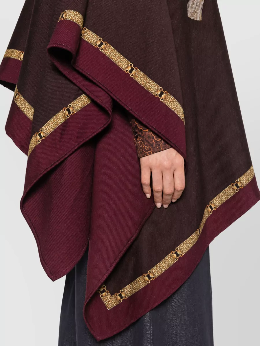 Etro Wool Scarf