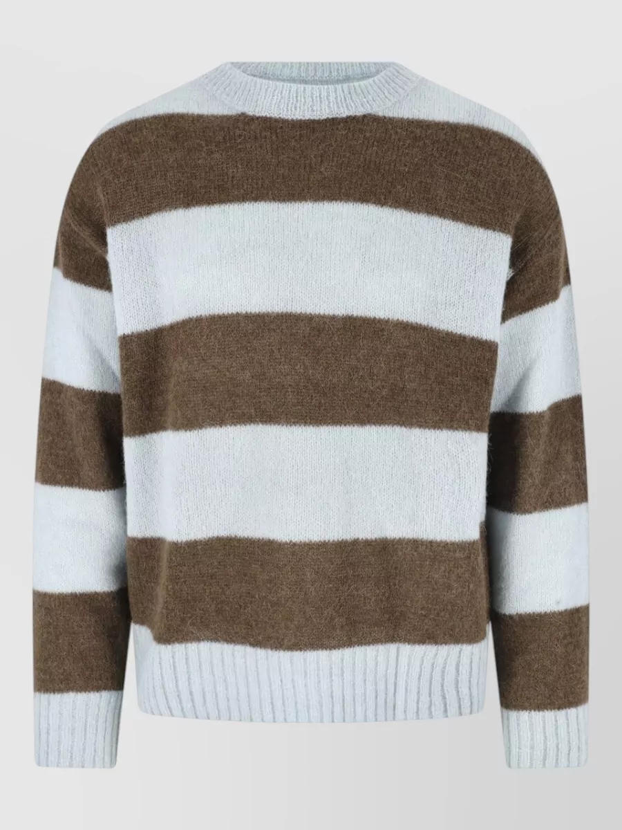 Closed crewneck jumper