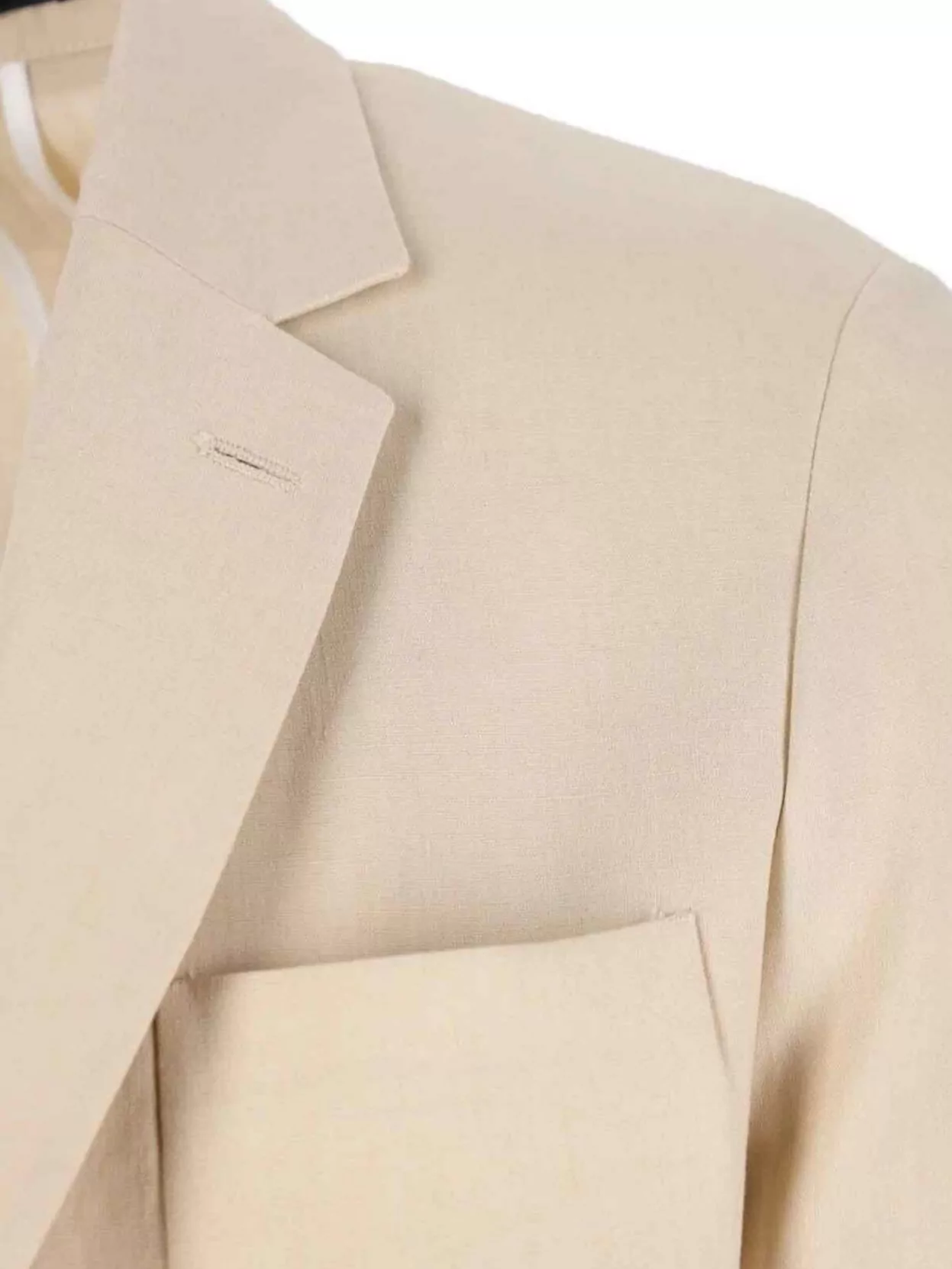Paul Smith Tailored Suit Jacket Button Cuffs