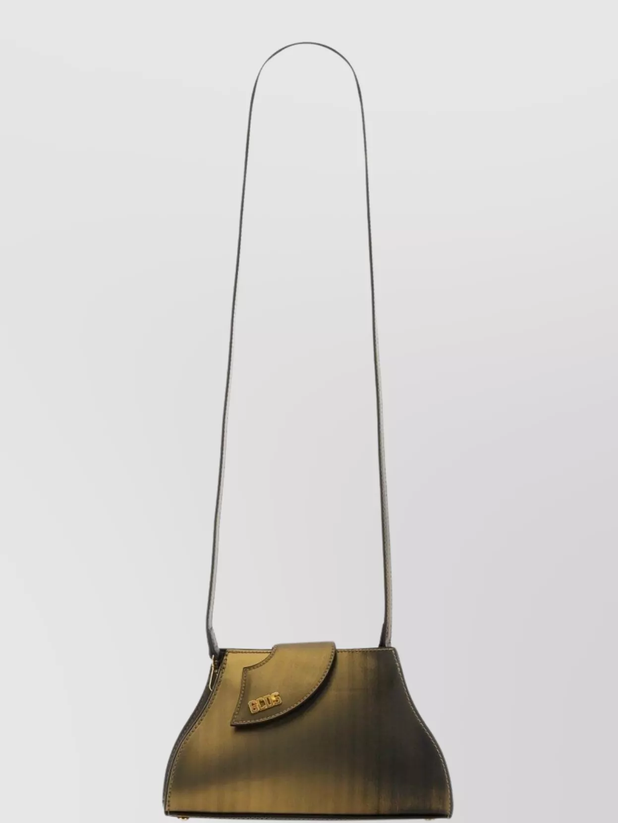 Gcds Structured Shoulder Bag Top Handle