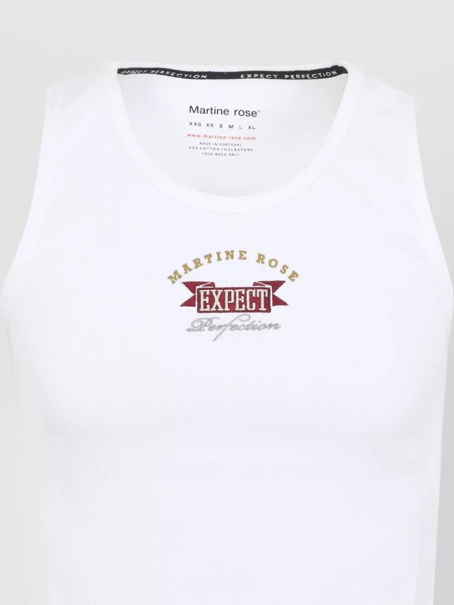 Martine Rose Sleeveless Vest