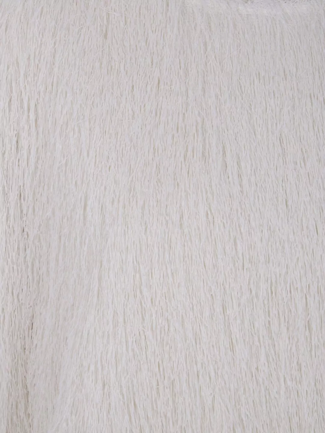 Dries Van Noten Textured Long Sleeve Shirt With Keyhole Back