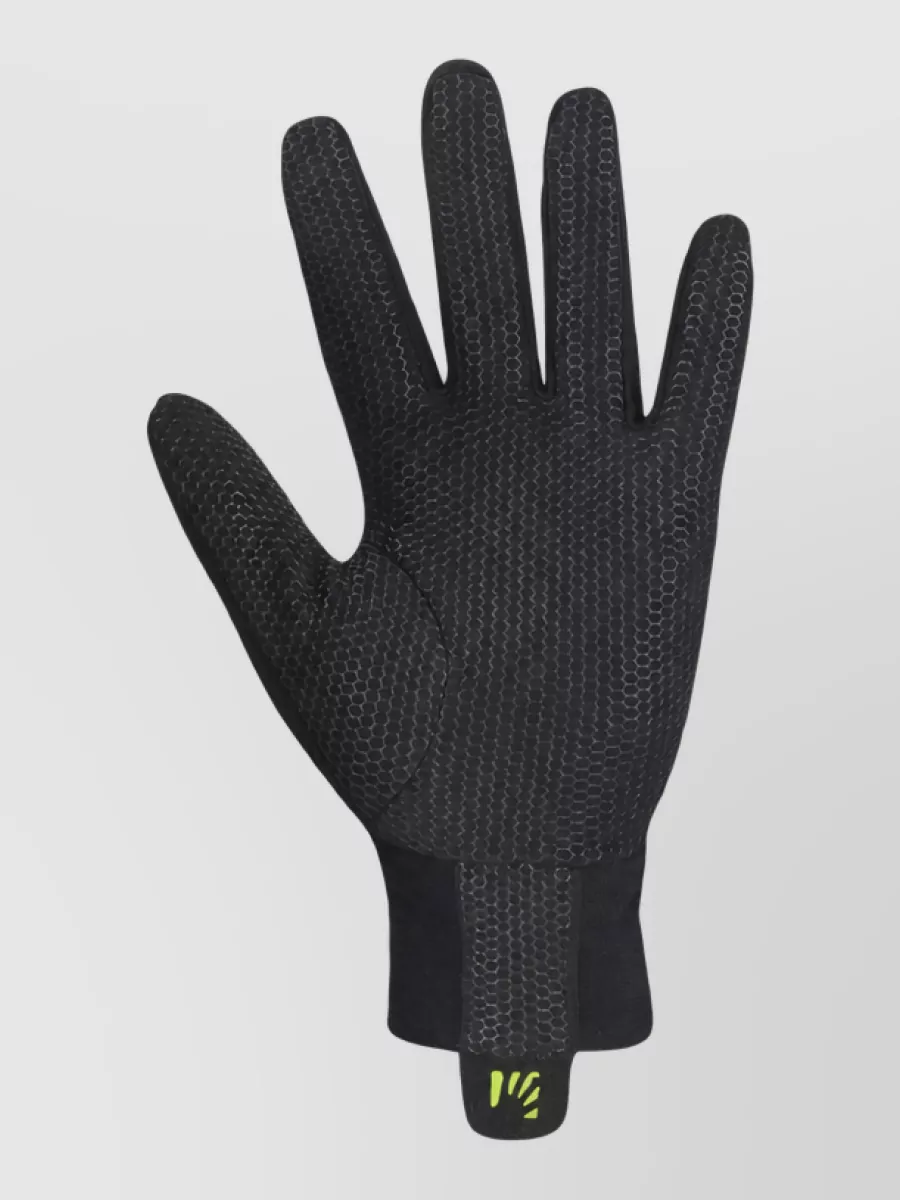 KARPOS logo gloves