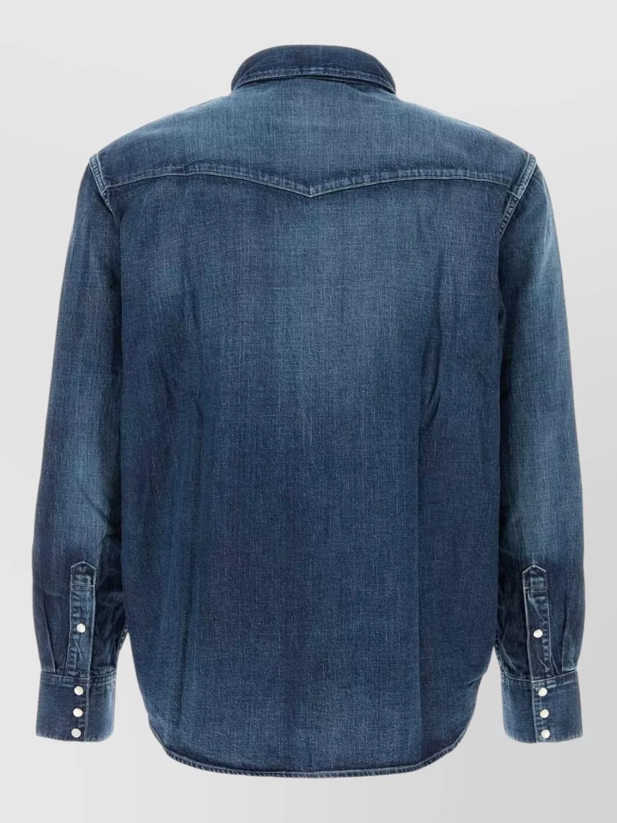 Visvim Denim Shirt