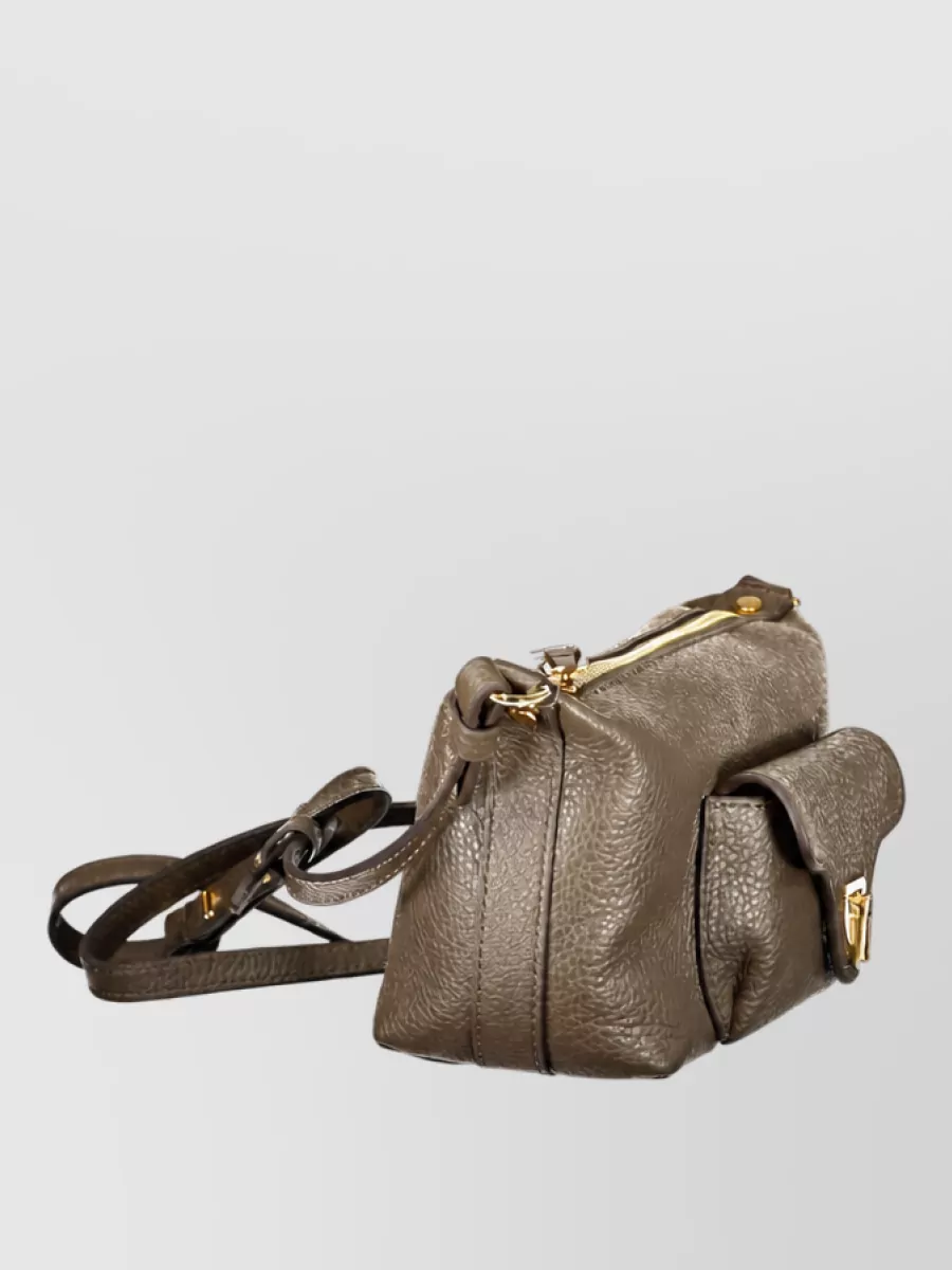 Coccinelle Leather Belt Bag