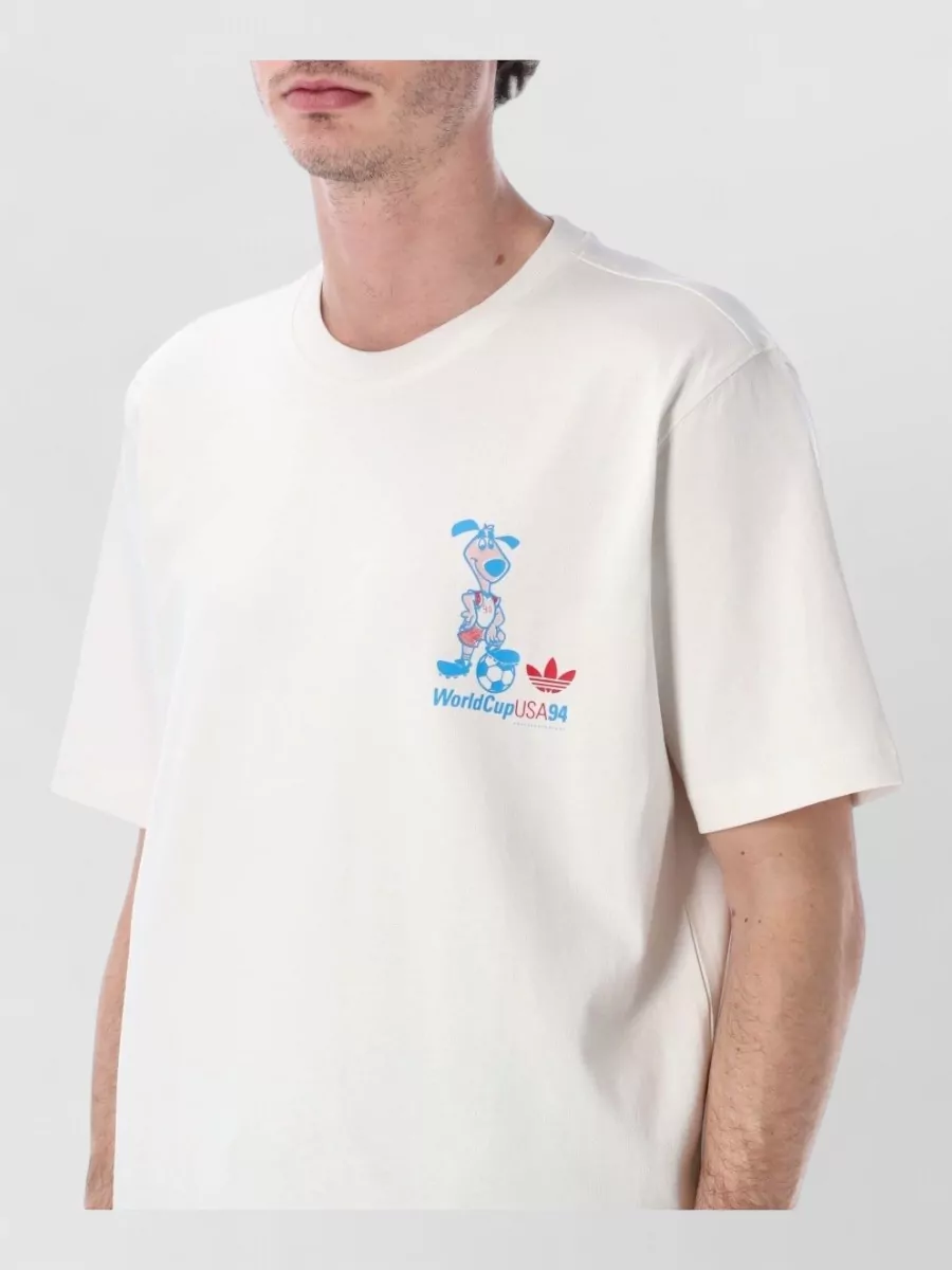 Adidas Originals Usa 94 World Cup Mascot T-Shirt