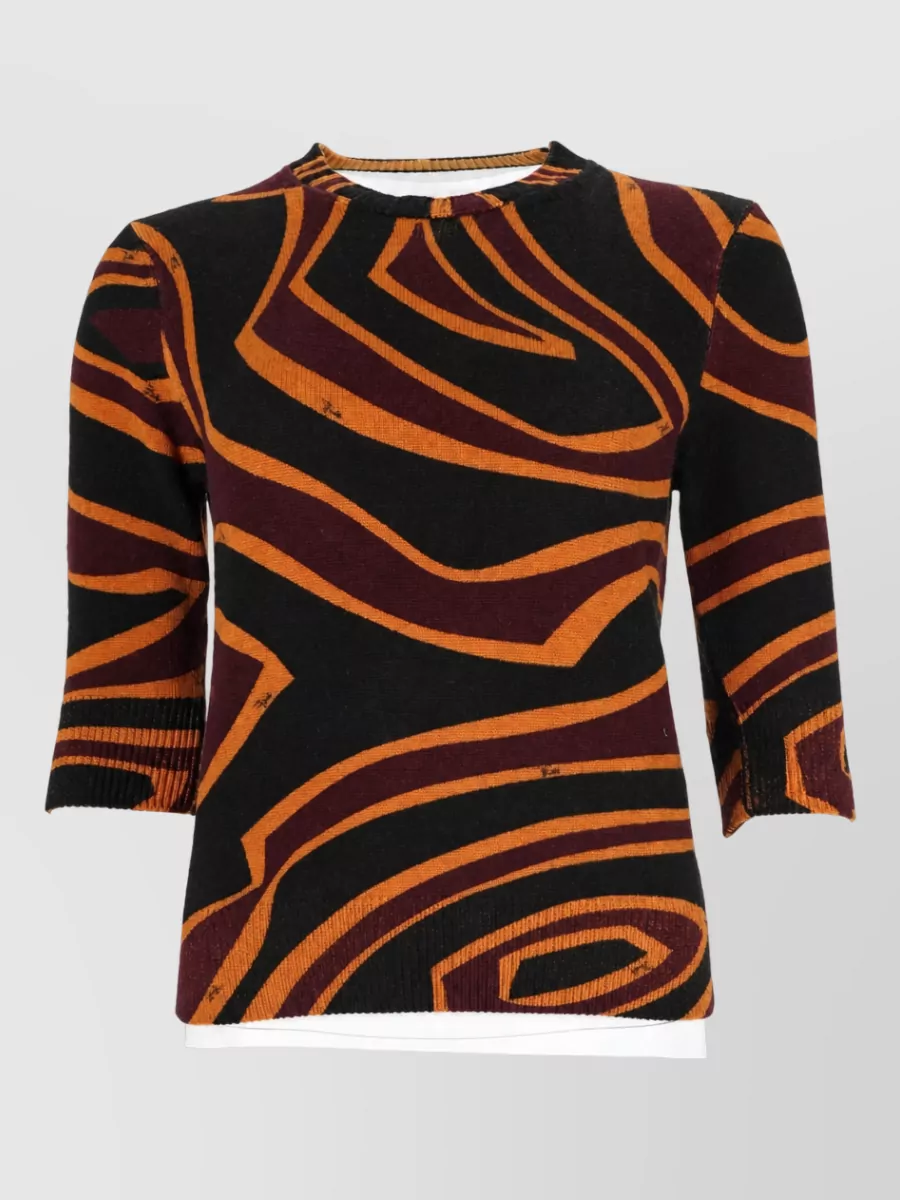 Pucci Wool jumper