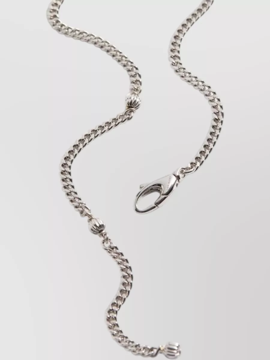 Valentino Garavani Vlogo Signature Necklace