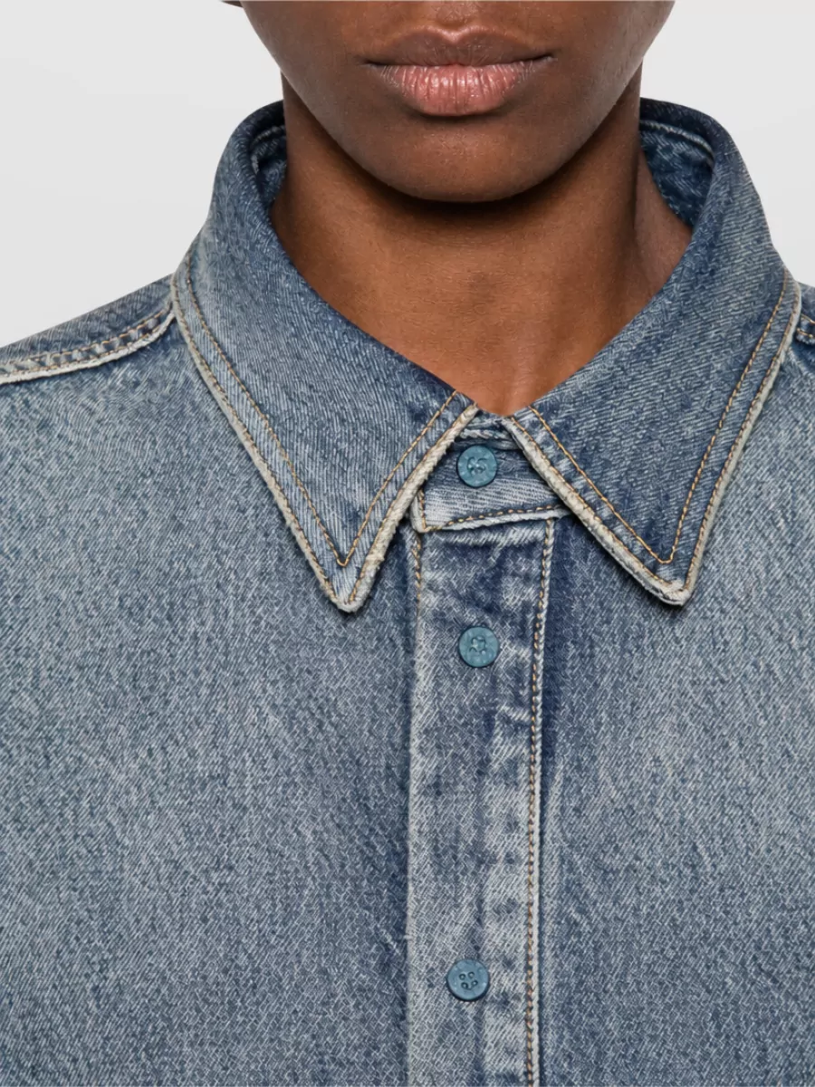 Balenciaga Denim Jacket