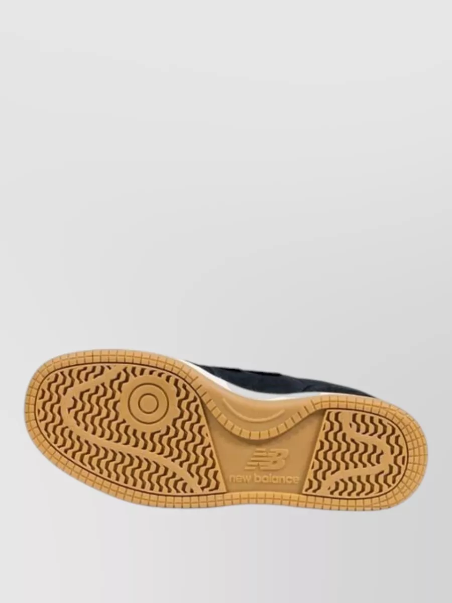 New Balance Leather Low-Top Sneakers