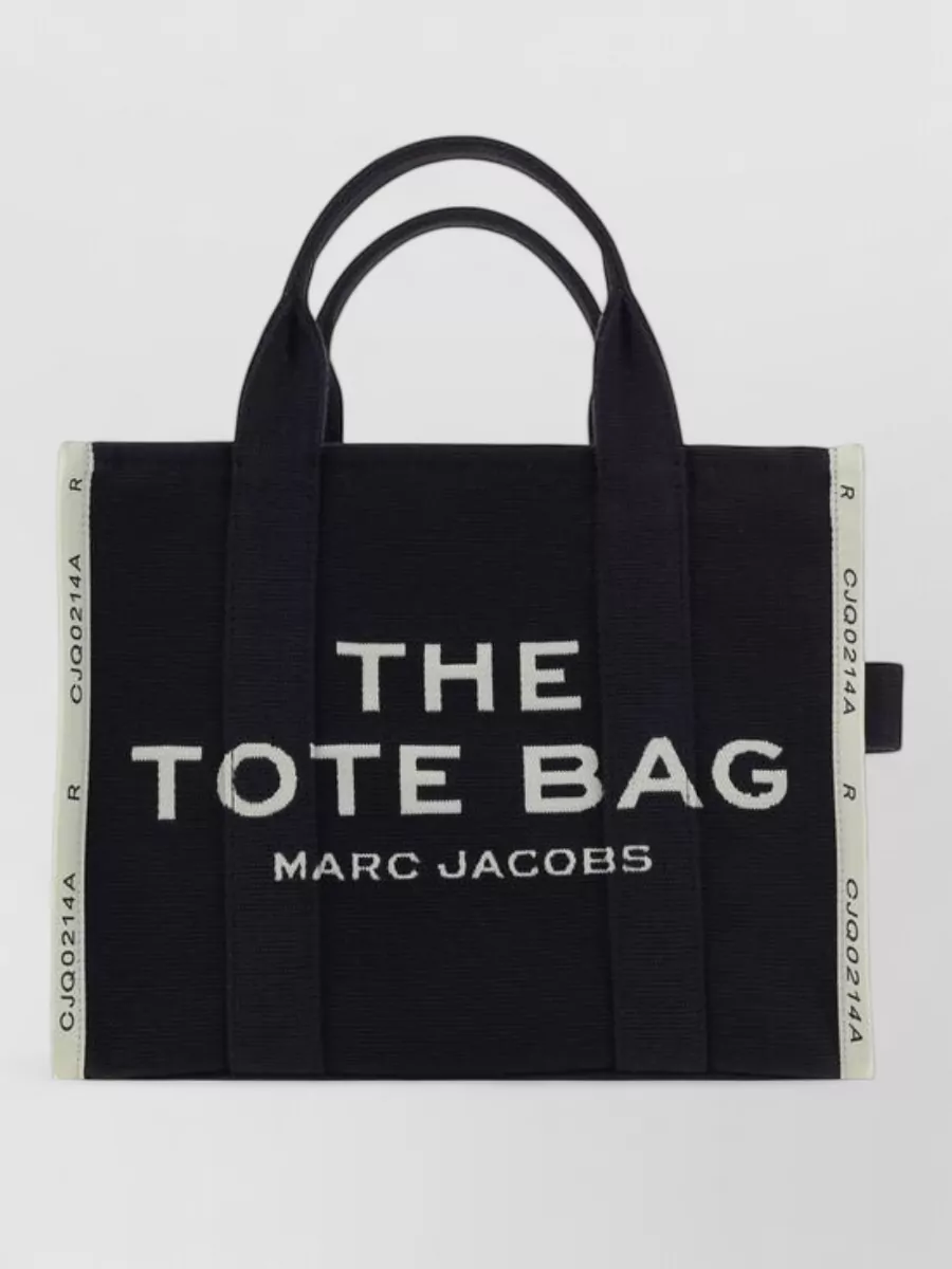 Marc Jacobs the tote bag medium canvas tote bag