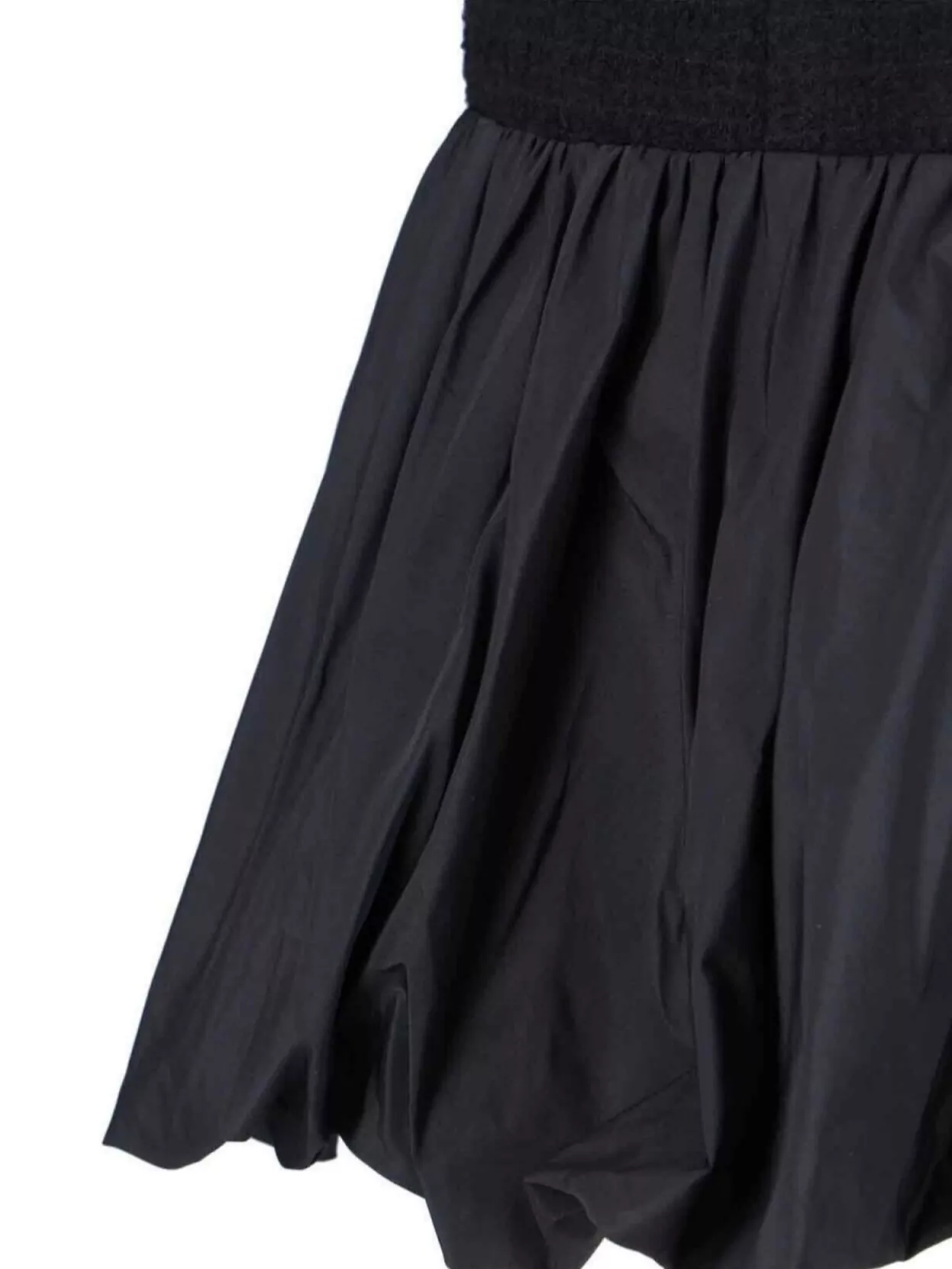 Patou Textured Sleeveless Dress Drop Waist