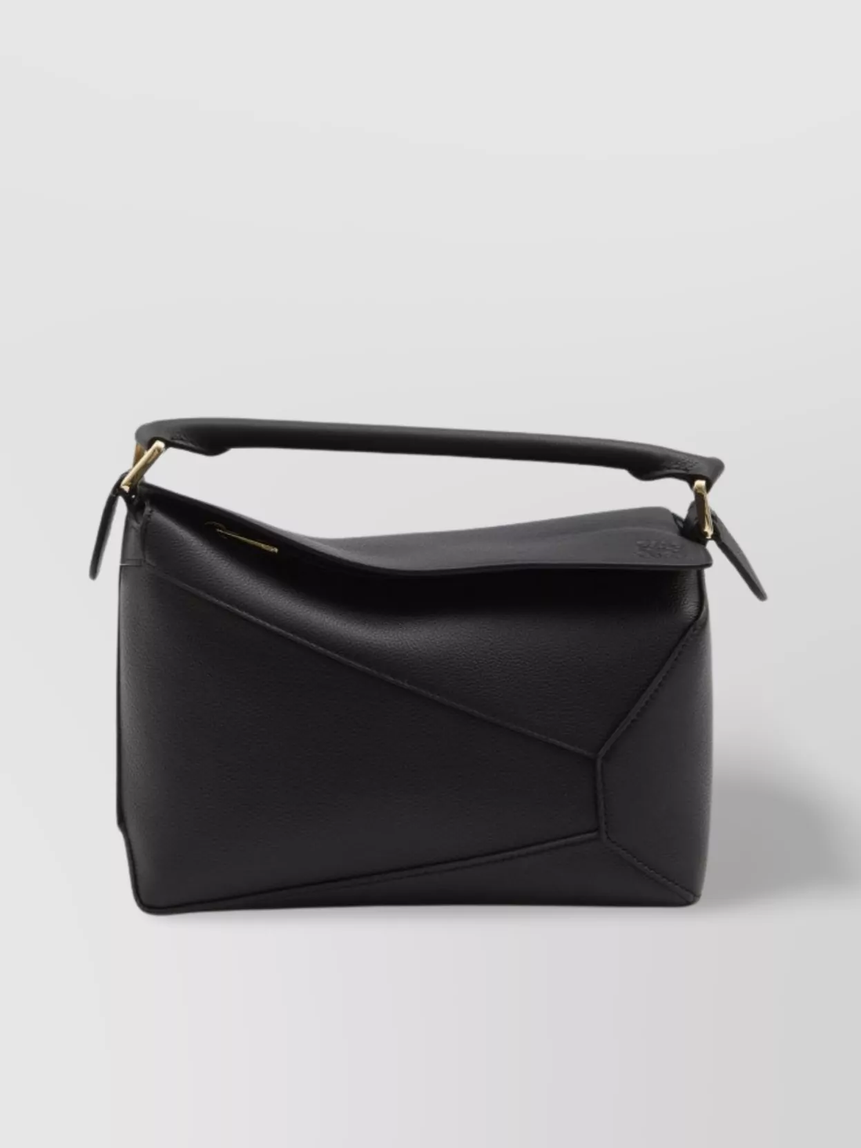 Loewe Small Puzzle Edge Tote Bag