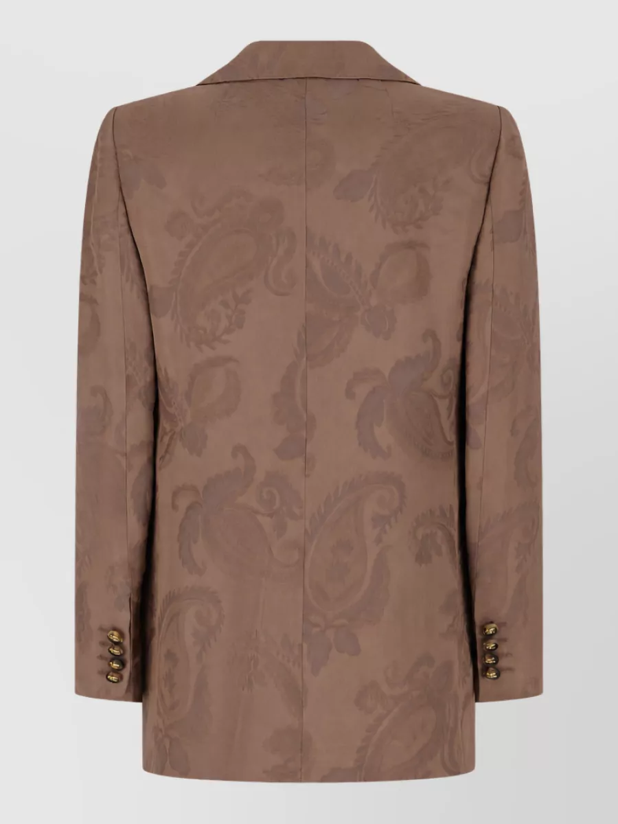 Etro Suit Jacket