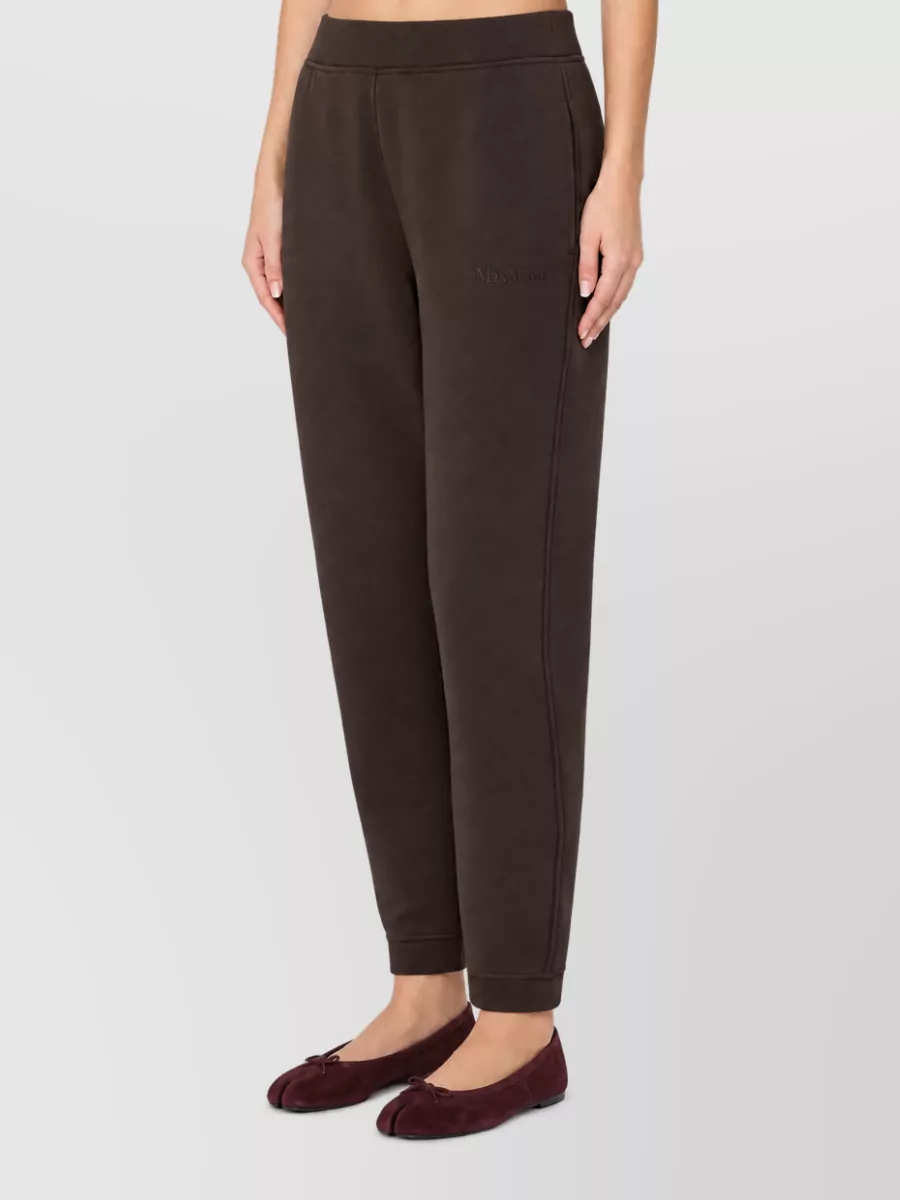 S Max Mara Jersey Trousers