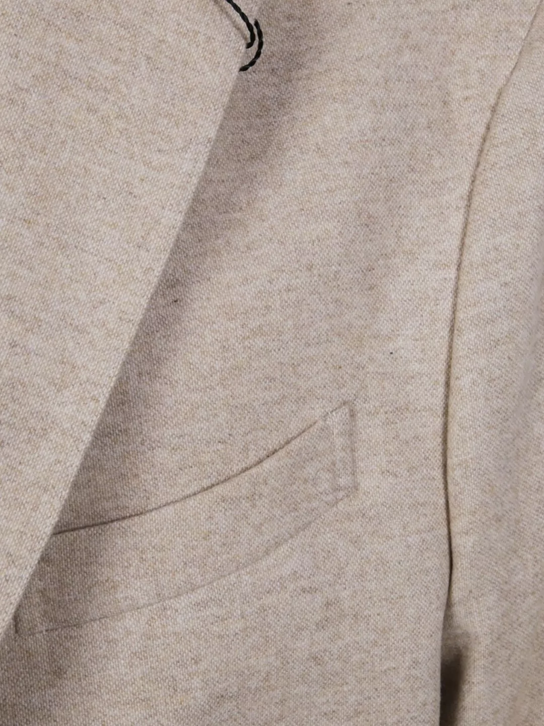 Boglioli Tailored Jacket With Front Pockets And Back Vent