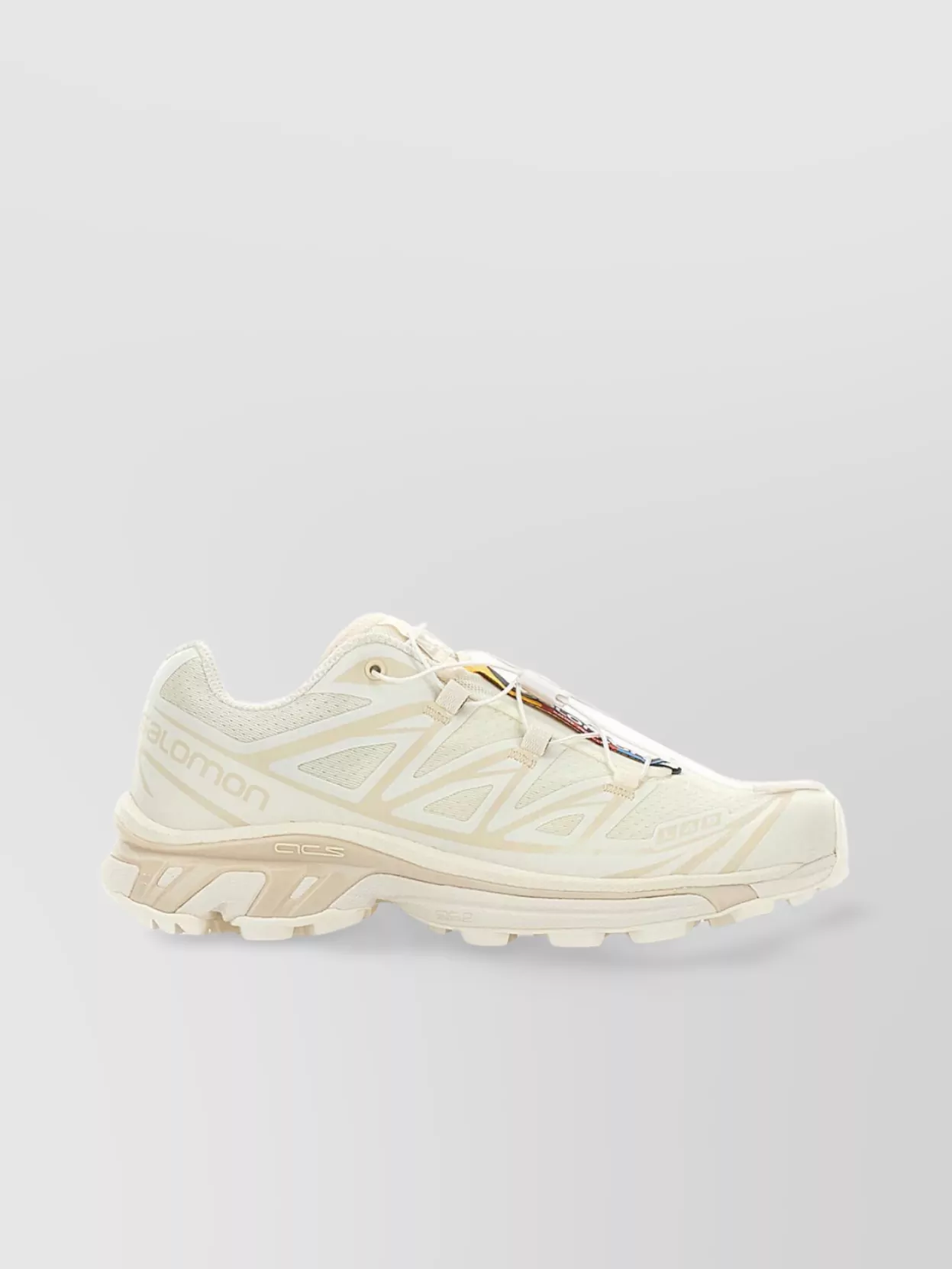 Salomon Fabric Xt-6 Sneakers Mesh Upper