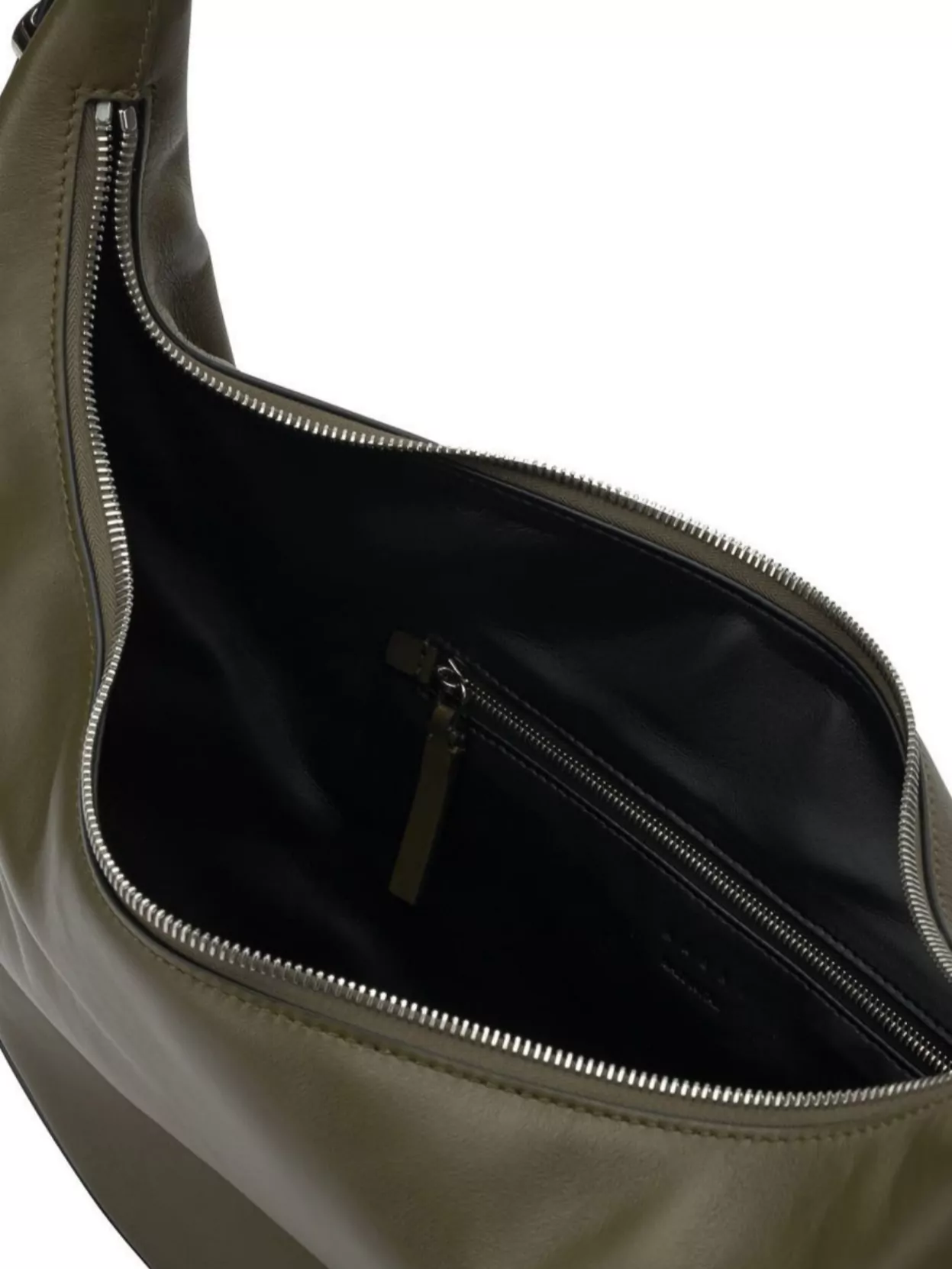 Marni Contemporary Shoulder Bag Adjustable Strap In Green