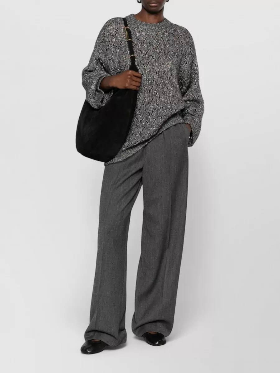 Fabiana Filippi Crewneck Sweatshirt