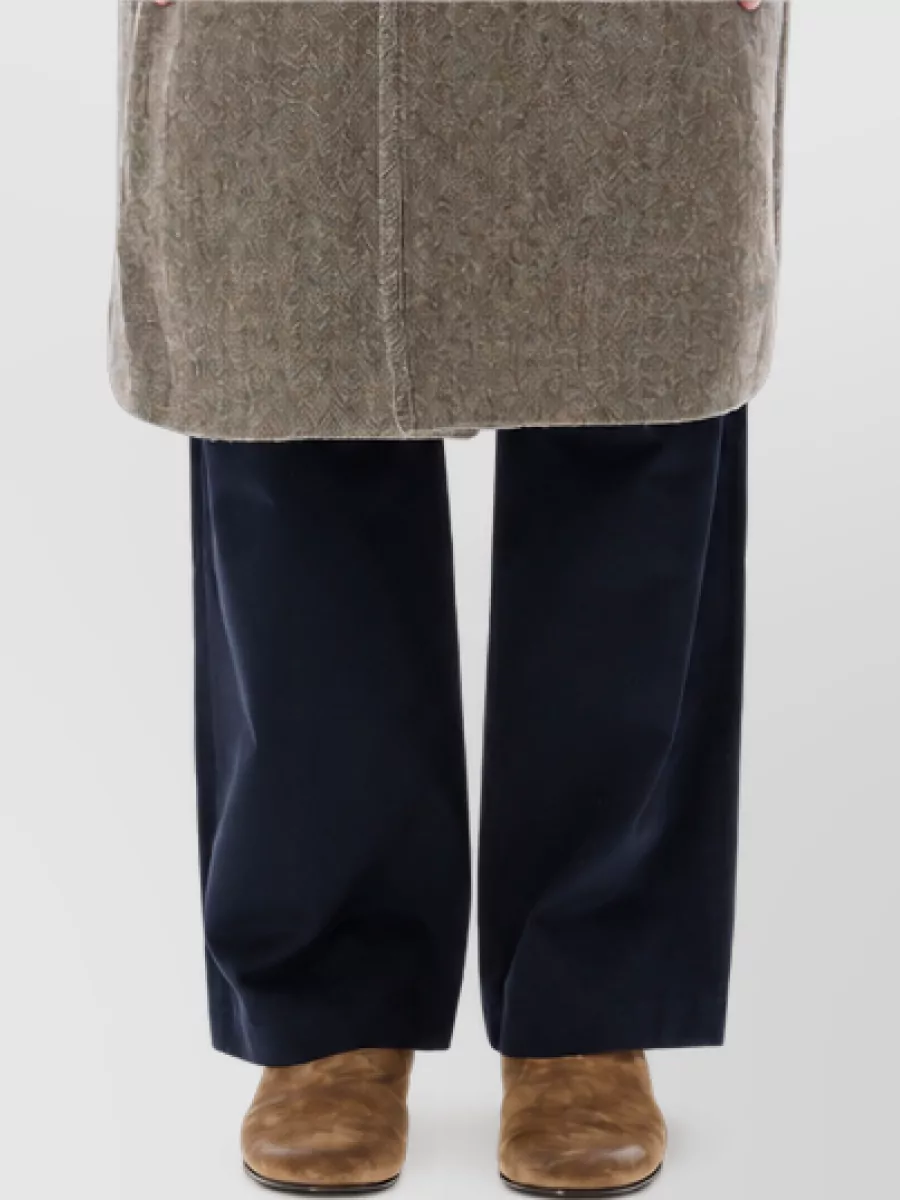 Tonywack herringbone single breasted coat