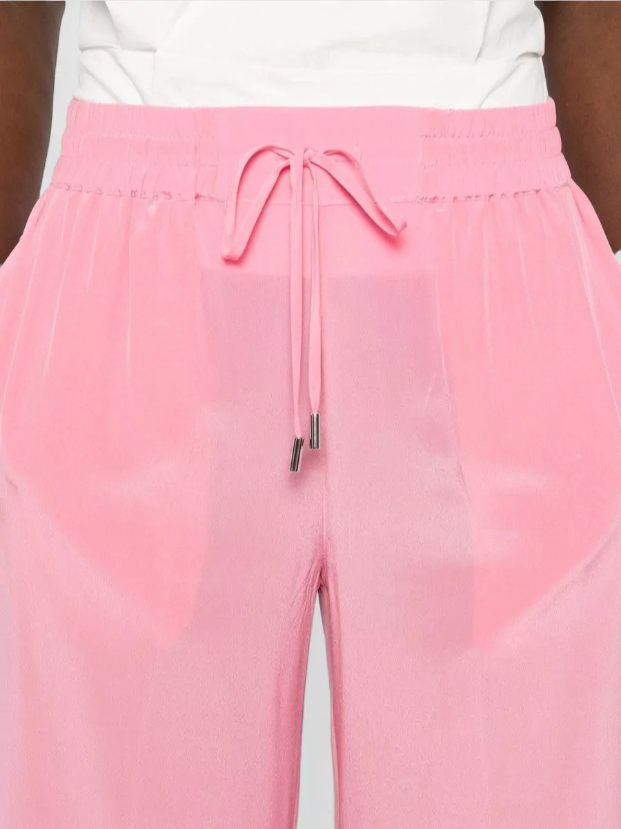 Ermanno Firenze Wide-Leg Trousers