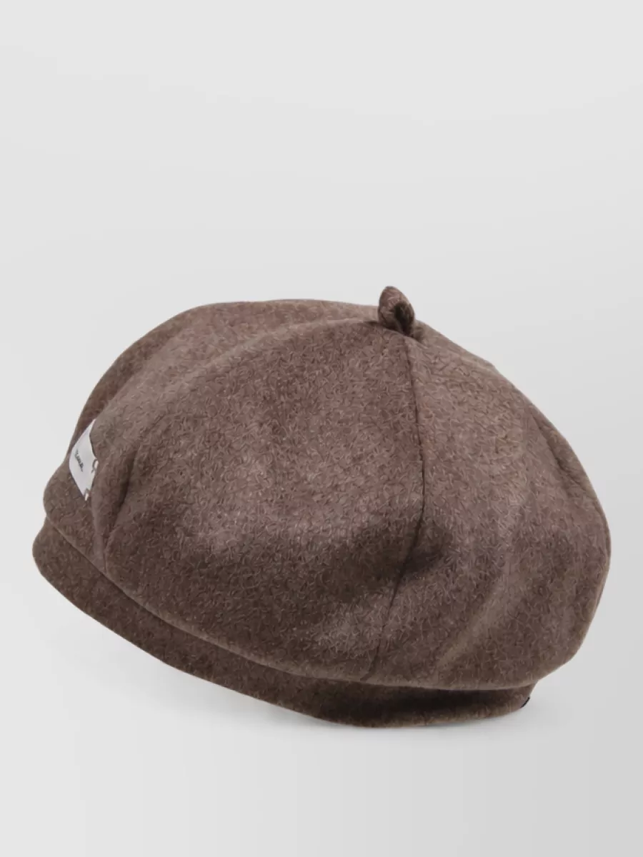 Jacquemus Virgin Wool Beret