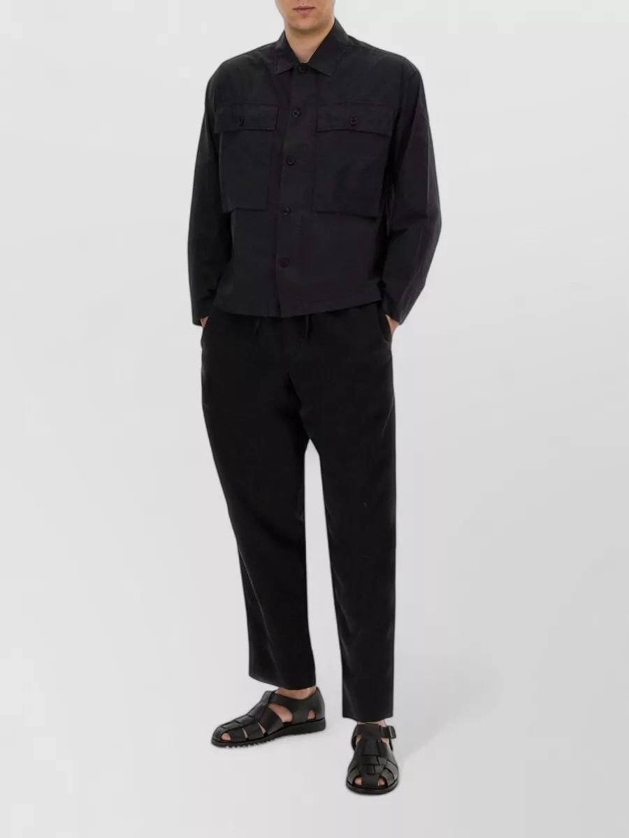 Ymc cotton shirt jacket