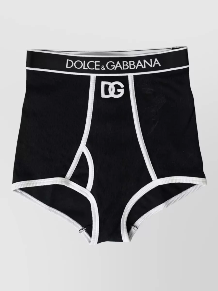 Dolce&Gabbana cotton briefs