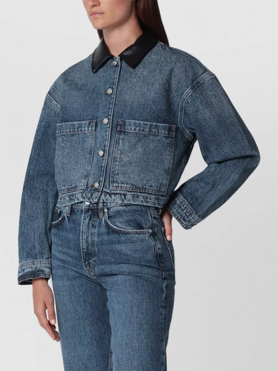 Anine Bing fitted jacket
